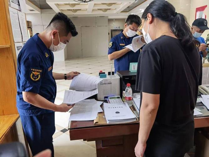 未按標準進行維保 消防技術服務機構被罰敲響行業警鐘